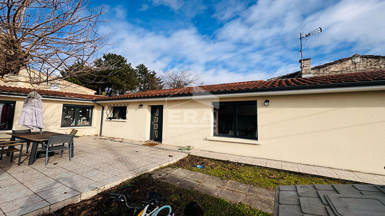 Ma-Cabane - Vente Maison SAINT-ANDRE-DE-CUBZAC, 84 m²