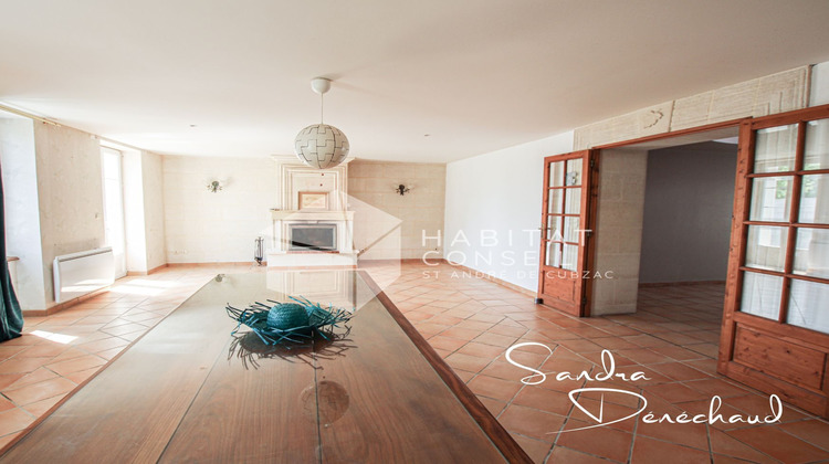 Ma-Cabane - Vente Maison Saint-André-de-Cubzac, 216 m²