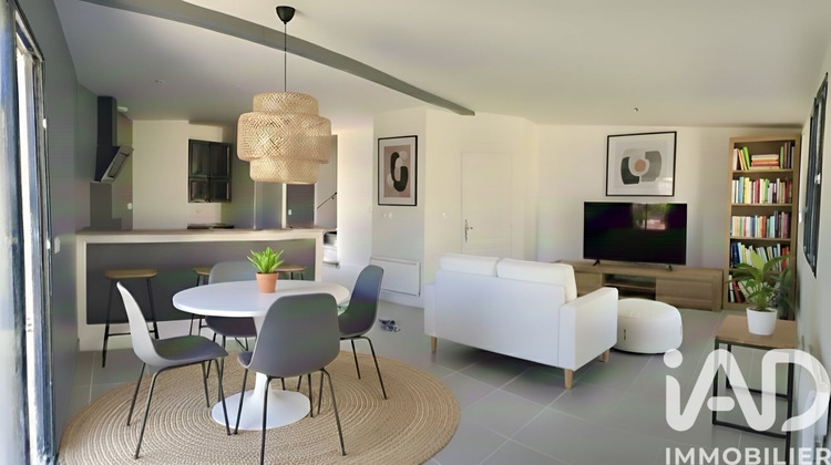 Ma-Cabane - Vente Maison Saint-André-de-Cubzac, 90 m²