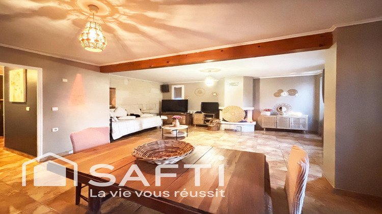 Ma-Cabane - Vente Maison Saint-André-de-Cubzac, 134 m²