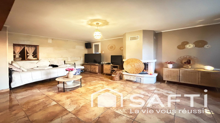 Ma-Cabane - Vente Maison Saint-André-de-Cubzac, 134 m²