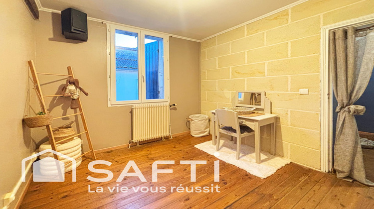 Ma-Cabane - Vente Maison Saint-André-de-Cubzac, 134 m²