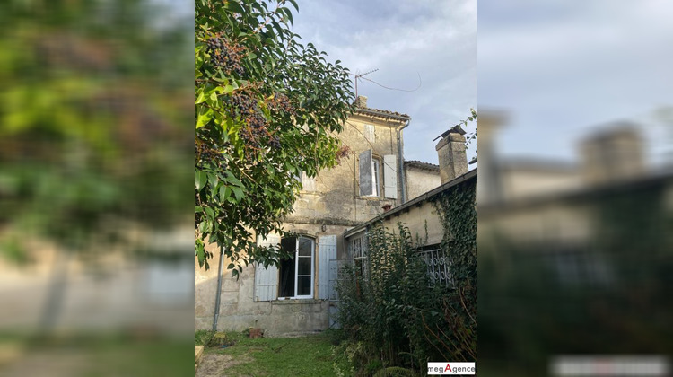 Ma-Cabane - Vente Maison SAINT ANDRE DE CUBZAC, 154 m²