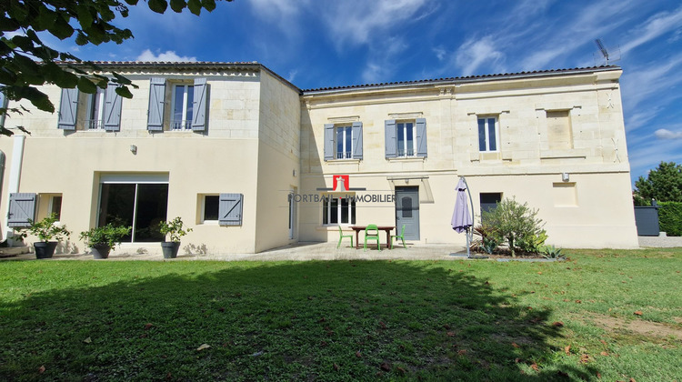 Ma-Cabane - Vente Maison Saint-André-de-Cubzac, 290 m²