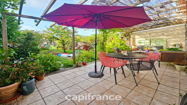 Ma-Cabane - Vente Maison SAINT ANDRE DE CUBZAC, 130 m²