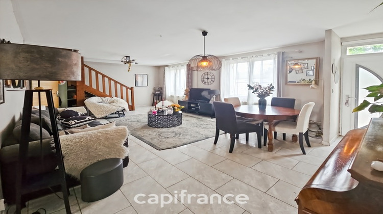 Ma-Cabane - Vente Maison SAINT ANDRE DE CUBZAC, 130 m²