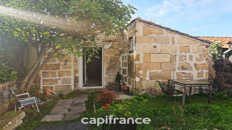 Ma-Cabane - Vente Maison SAINT ANDRE DE CUBZAC, 130 m²
