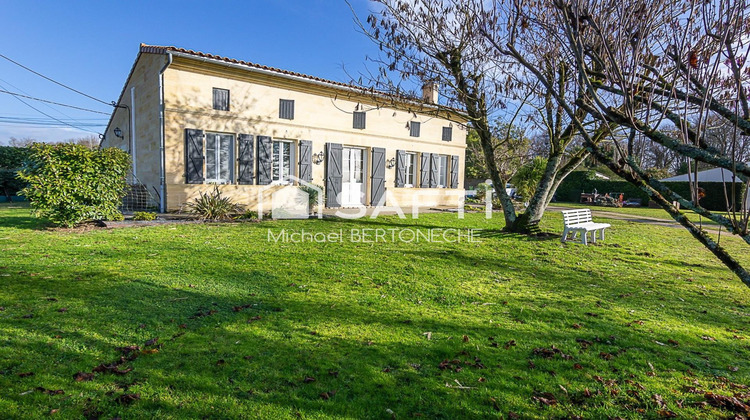 Ma-Cabane - Vente Maison Saint-Andre-de-Cubzac, 175 m²