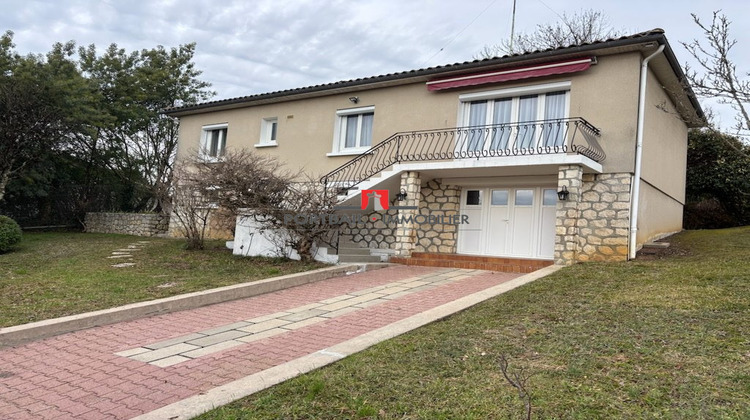 Ma-Cabane - Vente Maison SAINT ANDRE DE CUBZAC, 138 m²