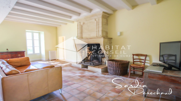 Ma-Cabane - Vente Maison Saint-André-de-Cubzac, 188 m²