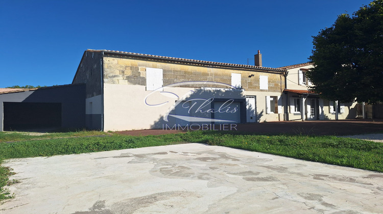 Ma-Cabane - Vente Maison Saint-André-de-Cubzac, 201 m²