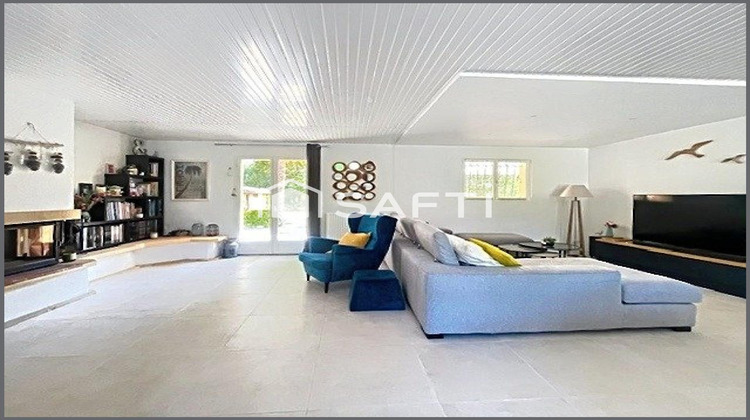 Ma-Cabane - Vente Maison Saint-Andre-de-Cubzac, 179 m²