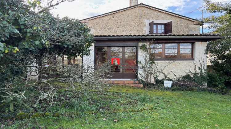 Ma-Cabane - Vente Maison SAINT ANDRE DE CUBZAC, 137 m²