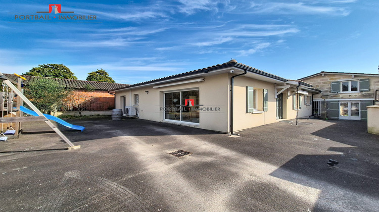 Ma-Cabane - Vente Maison Saint-André-de-Cubzac, 180 m²
