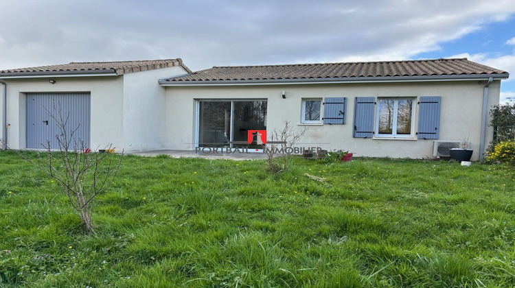 Ma-Cabane - Vente Maison Saint André de Cubzac, 70 m²