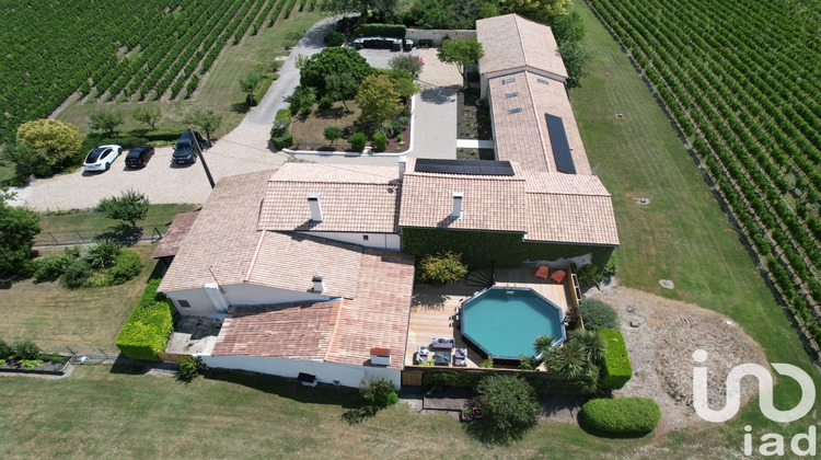 Ma-Cabane - Vente Maison Saint-André-de-Cubzac, 390 m²