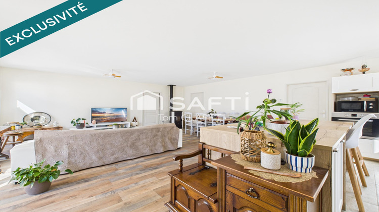 Ma-Cabane - Vente Maison Saint-Andre-de-Cubzac, 93 m²