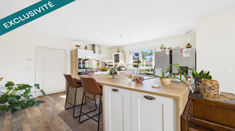 Ma-Cabane - Vente Maison Saint-Andre-de-Cubzac, 93 m²