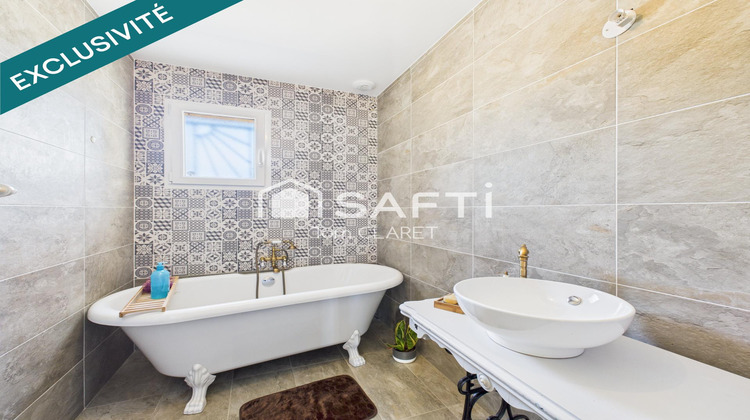 Ma-Cabane - Vente Maison Saint-Andre-de-Cubzac, 93 m²