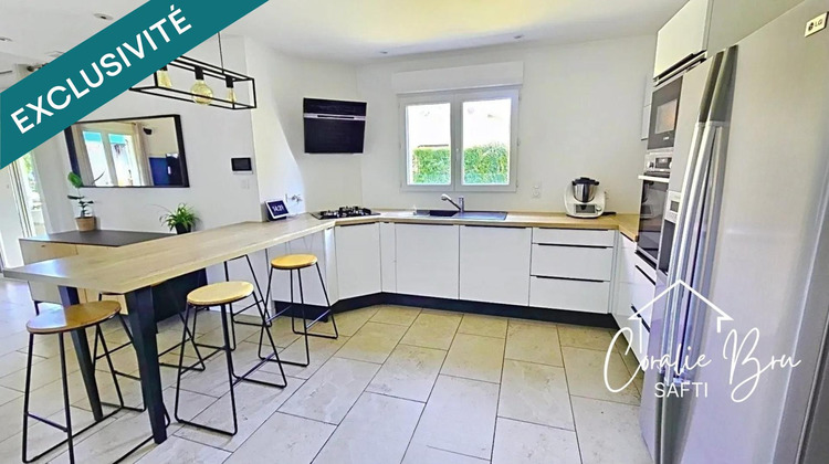 Ma-Cabane - Vente Maison Saint-Andre-de-Cubzac, 120 m²