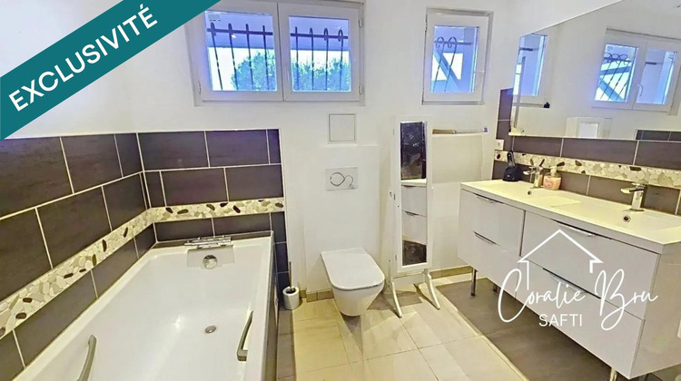 Ma-Cabane - Vente Maison Saint-Andre-de-Cubzac, 120 m²