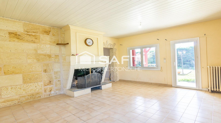 Ma-Cabane - Vente Maison Saint-Andre-de-Cubzac, 130 m²