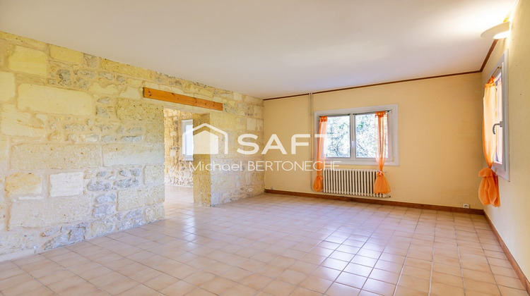 Ma-Cabane - Vente Maison Saint-Andre-de-Cubzac, 130 m²