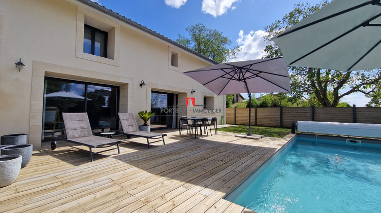 Ma-Cabane - Vente Maison Saint-André-de-Cubzac, 162 m²