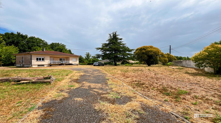 Ma-Cabane - Vente Maison SAINT ANDRE DE CUBZAC, 110 m²