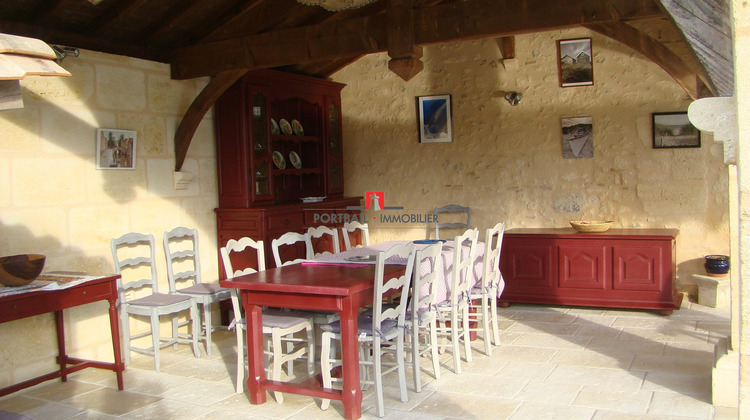 Ma-Cabane - Vente Maison SAINT ANDRE DE CUBZAC, 228 m²