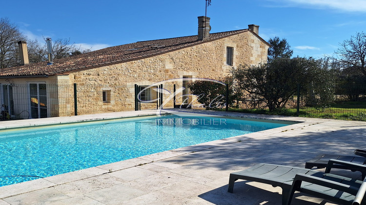 Ma-Cabane - Vente Maison Saint-André-de-Cubzac, 386 m²