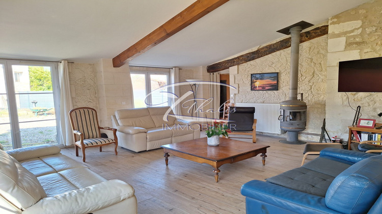 Ma-Cabane - Vente Maison Saint-André-de-Cubzac, 386 m²
