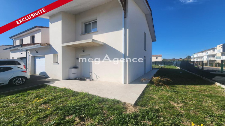 Ma-Cabane - Vente Maison SAINT ANDRE DE CUBZAC, 120 m²