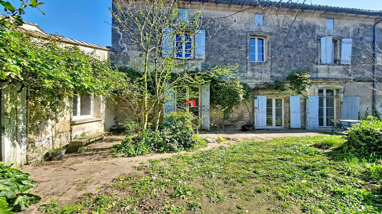 Ma-Cabane - Vente Maison Saint-André-de-Cubzac, 301 m²