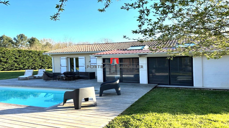 Ma-Cabane - Vente Maison SAINT ANDRE DE CUBZAC, 128 m²