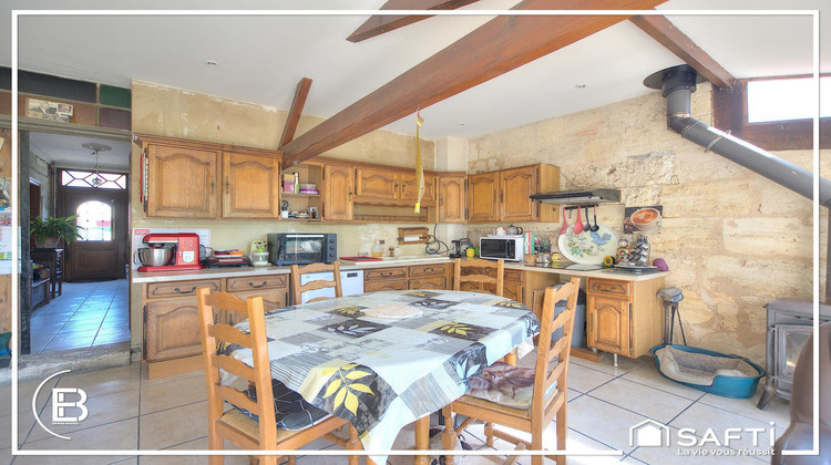 Ma-Cabane - Vente Maison Saint-Andre-de-Cubzac, 160 m²