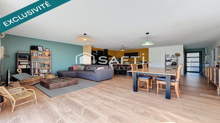 Ma-Cabane - Vente Maison Saint-Andre-de-Cubzac, 94 m²