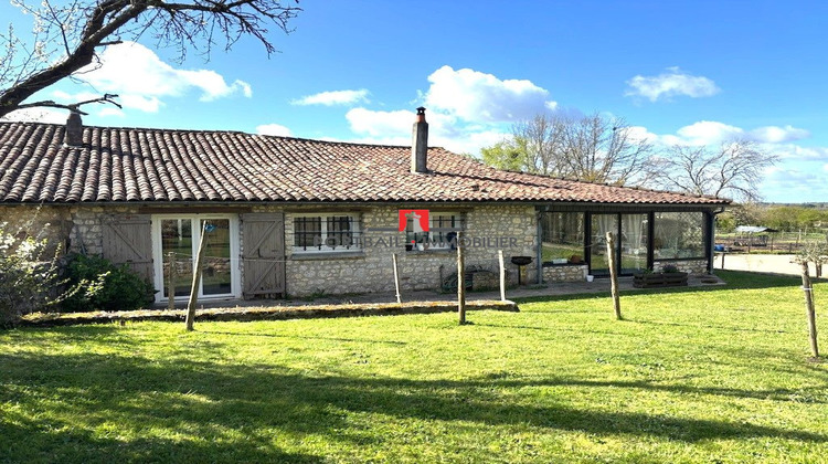 Ma-Cabane - Vente Maison saint andré de cubzac, 112 m²