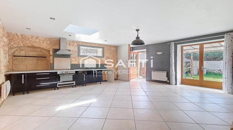 Ma-Cabane - Vente Maison Saint-Andre-de-Cubzac, 80 m²