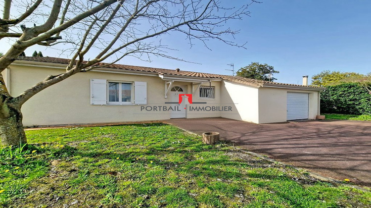 Ma-Cabane - Vente Maison Saint-André-de-Cubzac, 95 m²