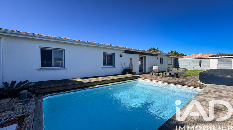 Ma-Cabane - Vente Maison Saint-André-de-Cubzac, 119 m²