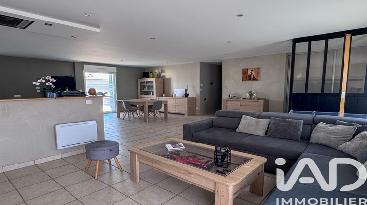 Ma-Cabane - Vente Maison Saint-André-de-Cubzac, 119 m²