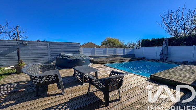 Ma-Cabane - Vente Maison Saint-André-de-Cubzac, 119 m²