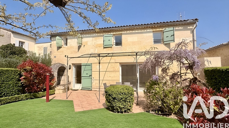 Ma-Cabane - Vente Maison Saint-André-de-Cubzac, 145 m²