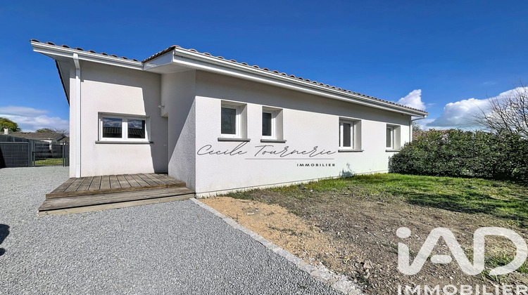 Ma-Cabane - Vente Maison Saint-André-de-Cubzac, 93 m²