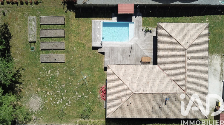 Ma-Cabane - Vente Maison Saint-André-de-Cubzac, 158 m²