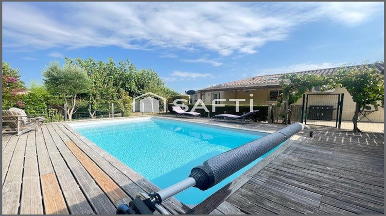 Ma-Cabane - Vente Maison Saint-Andre-de-Cubzac, 98 m²