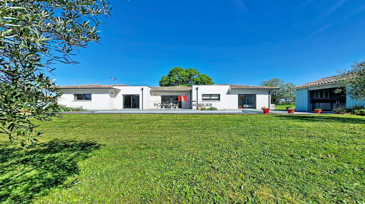 Ma-Cabane - Vente Maison SAINT ANDRE DE CUBZAC, 172 m²