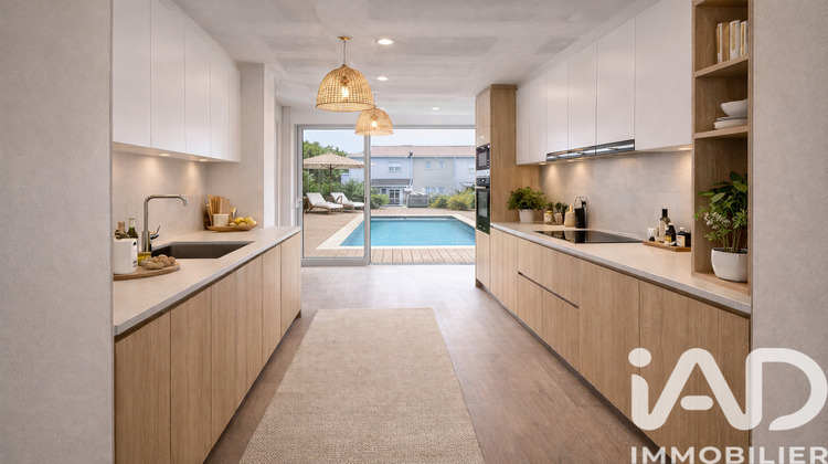 Ma-Cabane - Vente Maison Saint-André-de-Cubzac, 120 m²