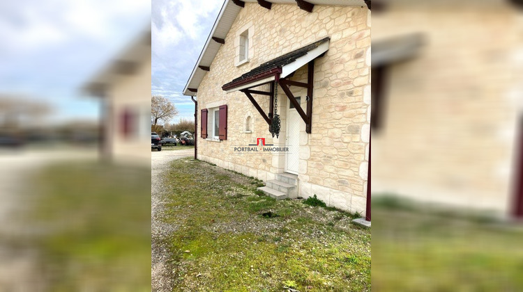 Ma-Cabane - Vente Maison SAINT ANDRE DE CUBZAC, 208 m²